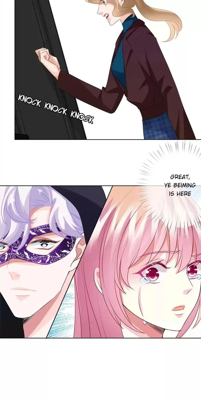 Embrace My Shadow Chapter 95 Online - página 20