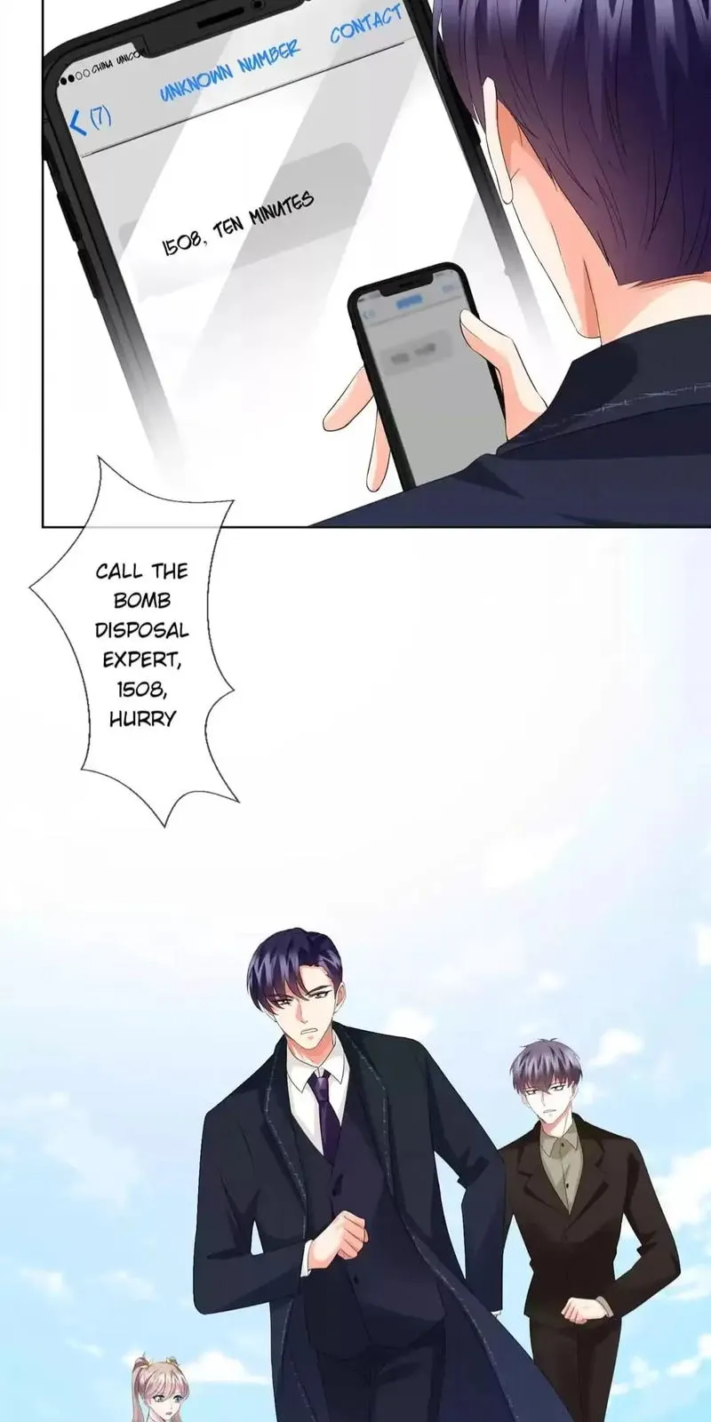 Embrace My Shadow Chapter 95 Online - página 28