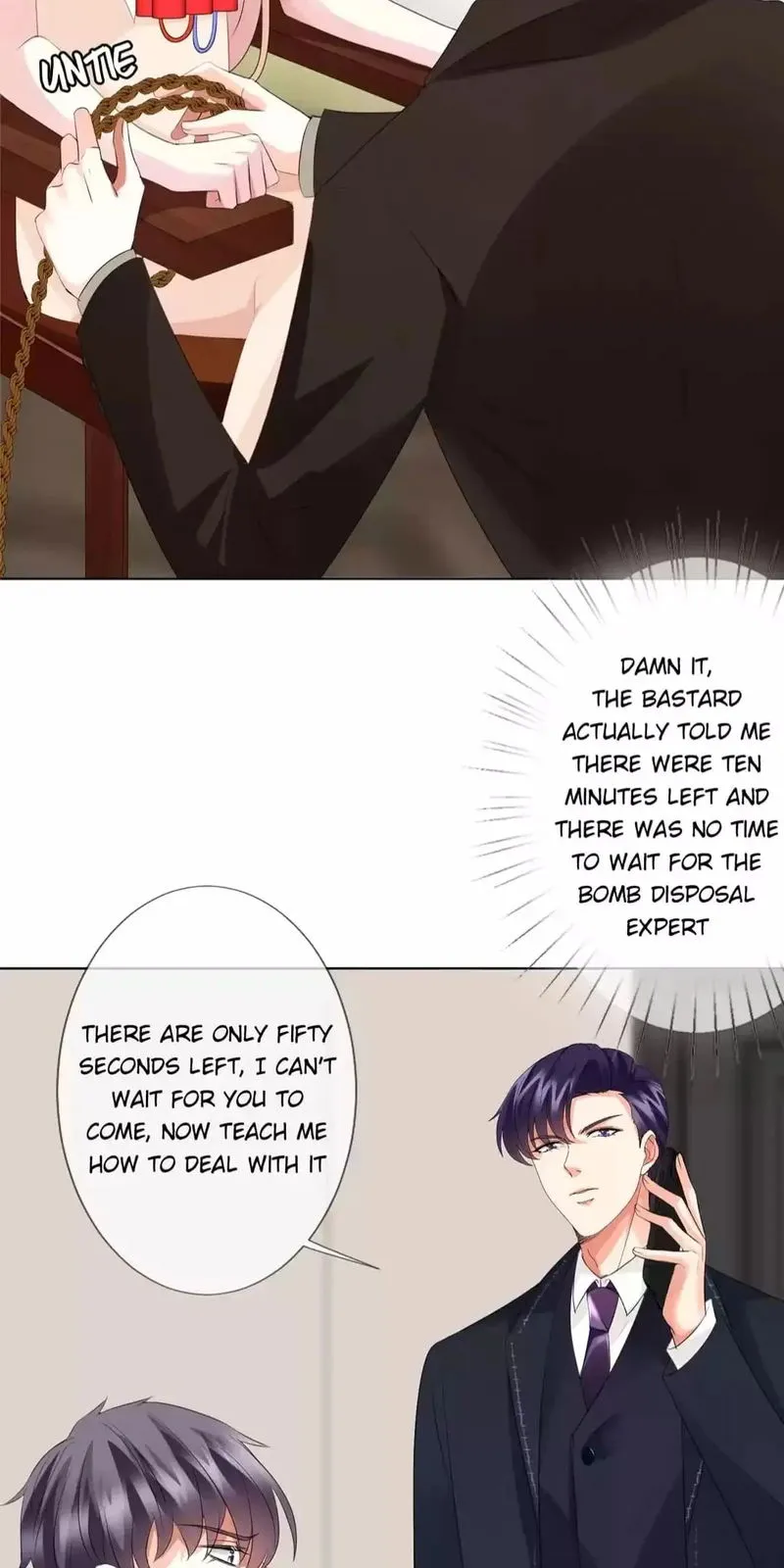 Embrace My Shadow Chapter 95 Online - página 31