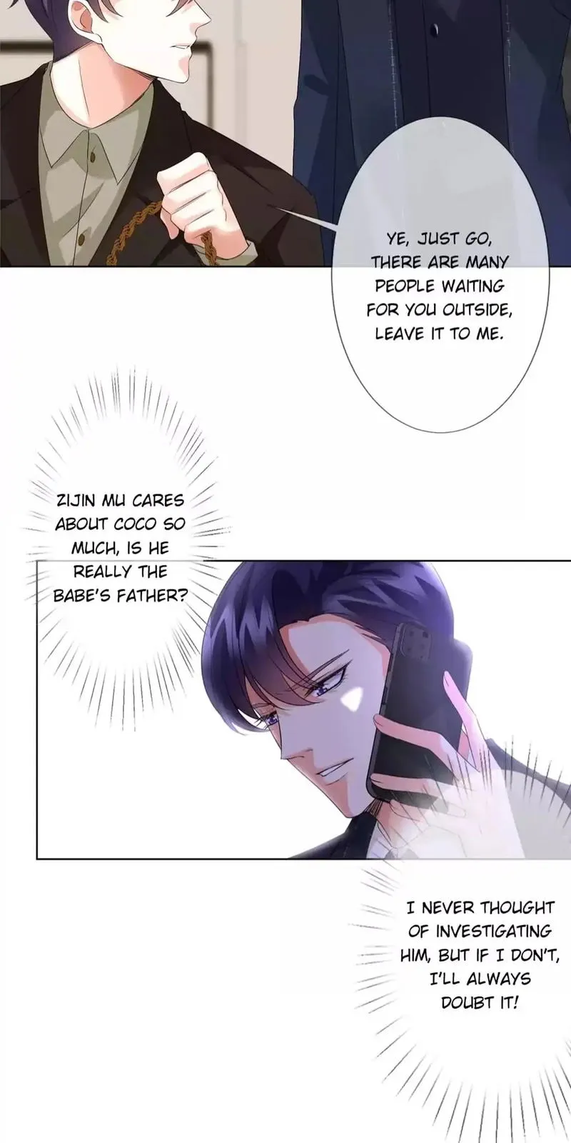 Embrace My Shadow Chapter 95 Online - página 32