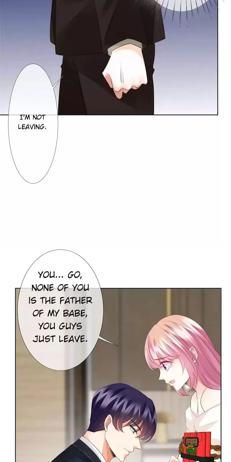 Embrace My Shadow Chapter 95 Online - página 34