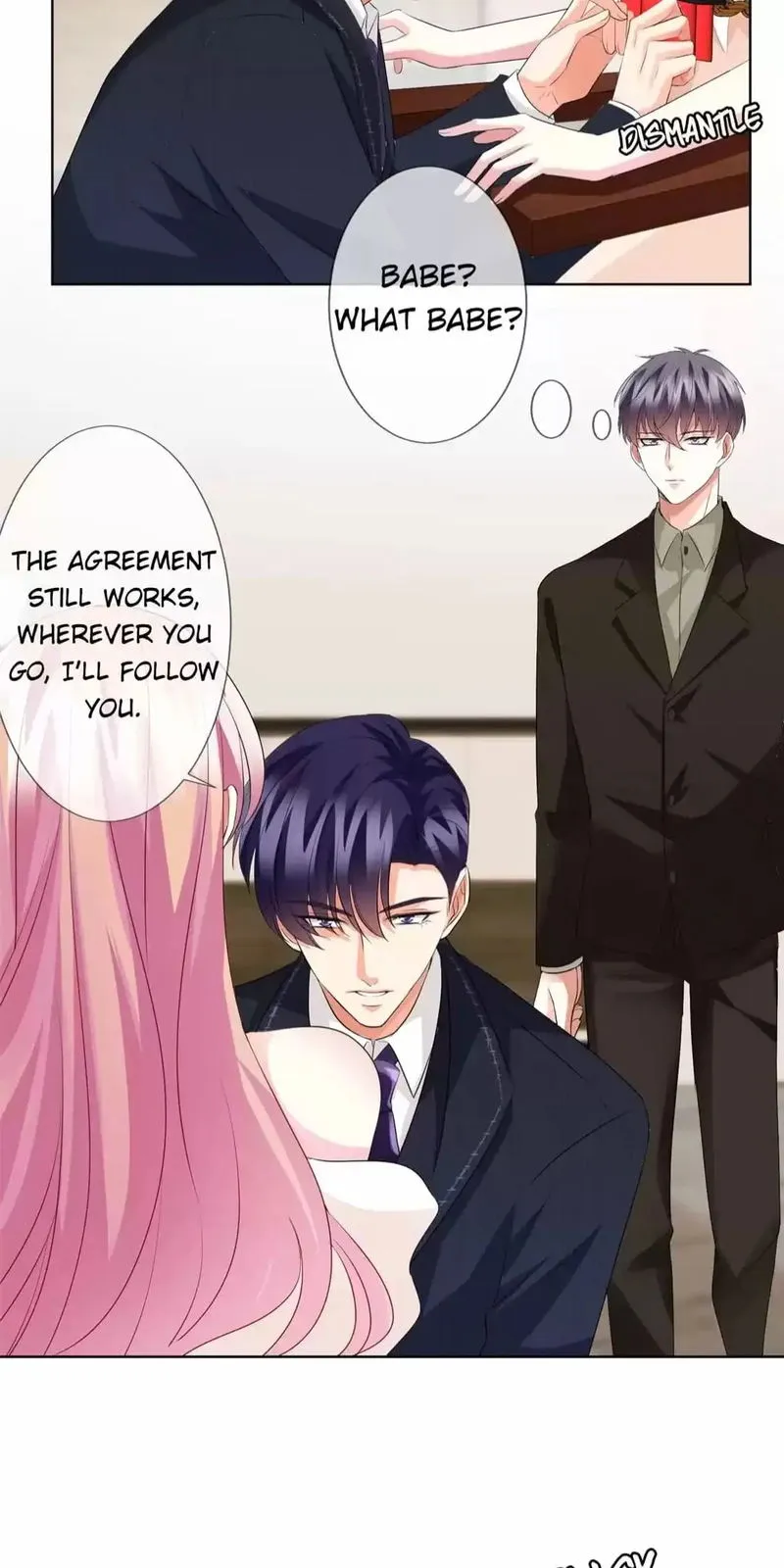 Embrace My Shadow Chapter 95 Online - página 35