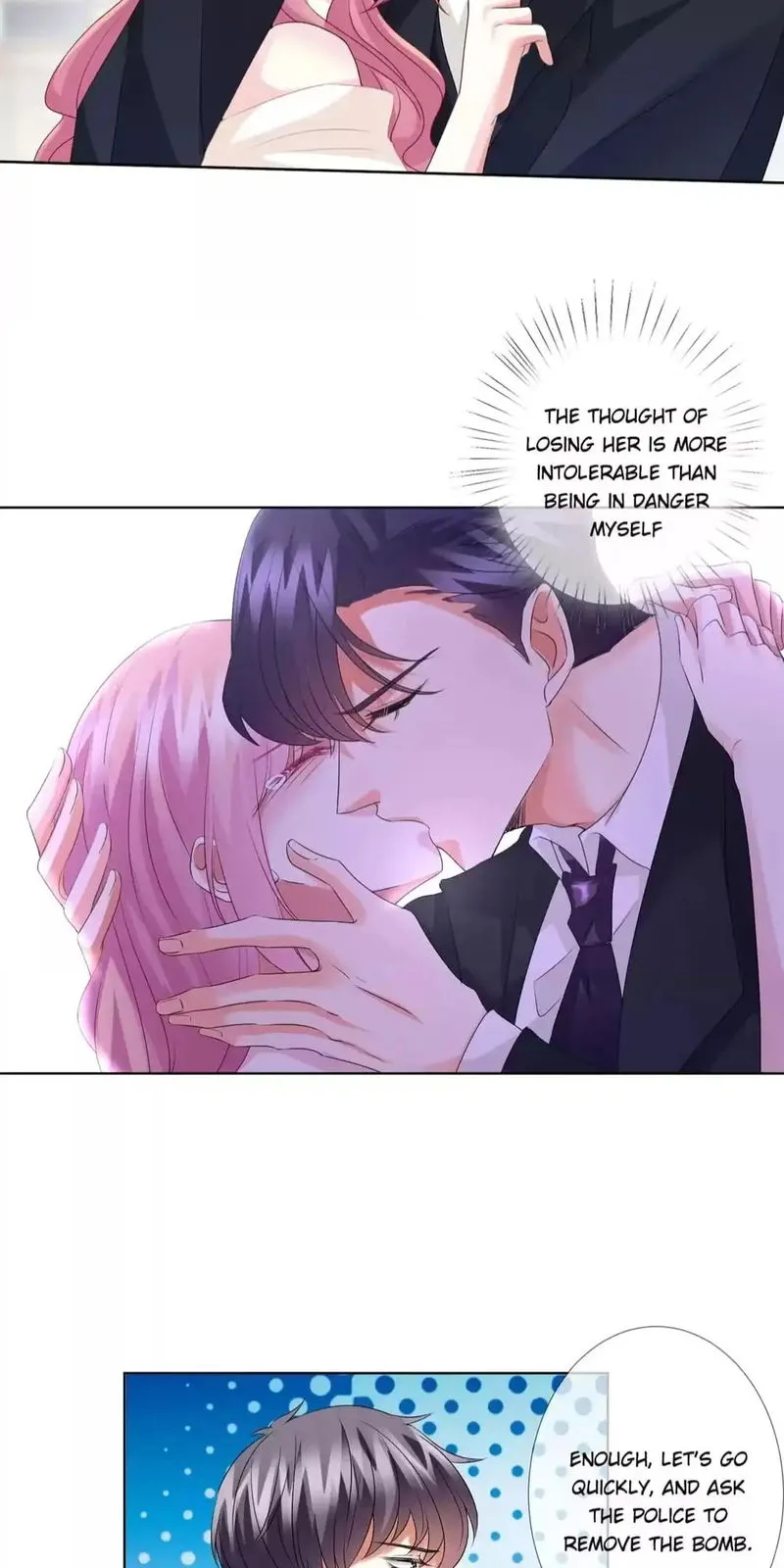 Embrace My Shadow Chapter 96 Online - página 3