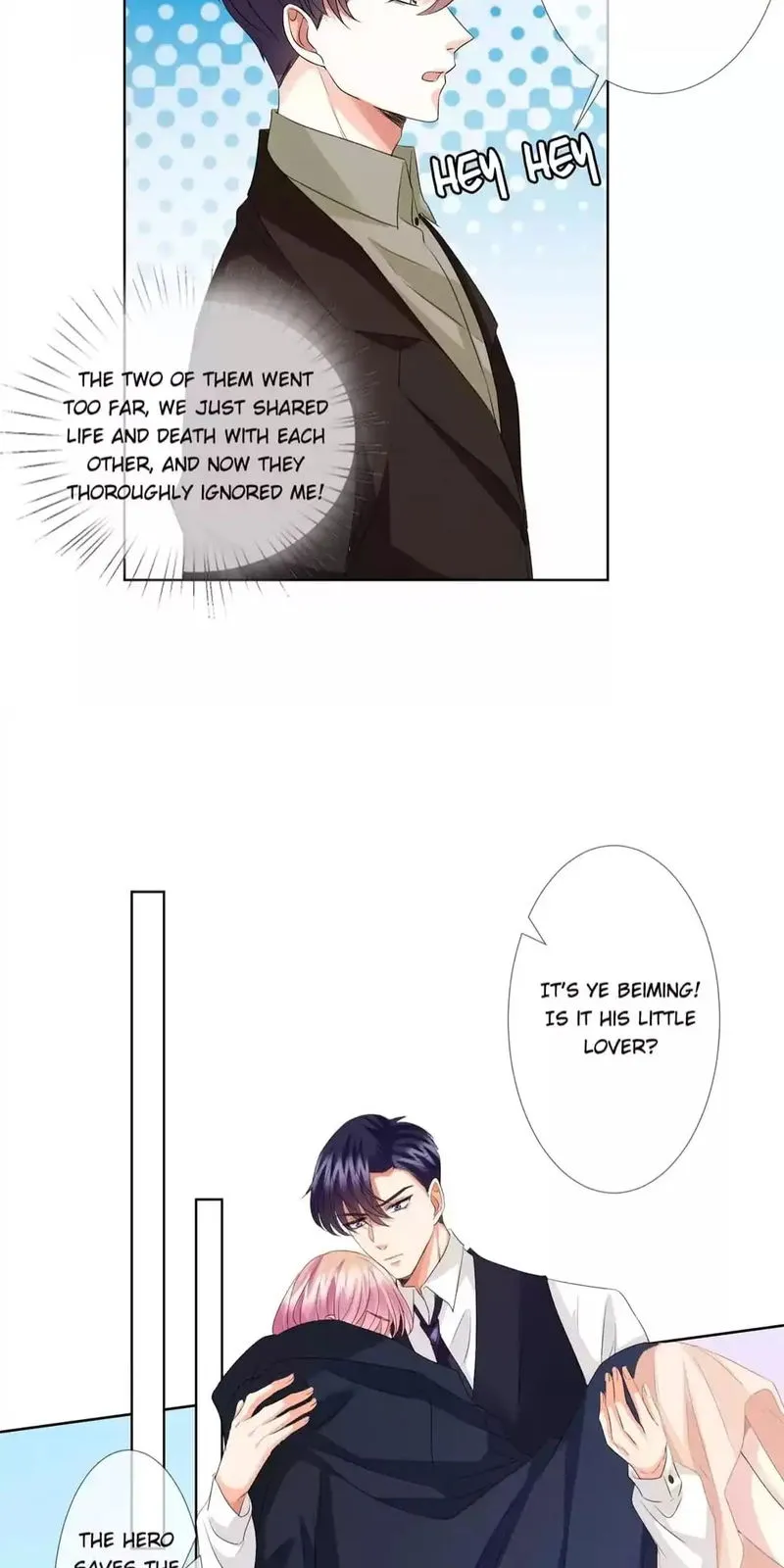 Embrace My Shadow Chapter 96 Online - página 4