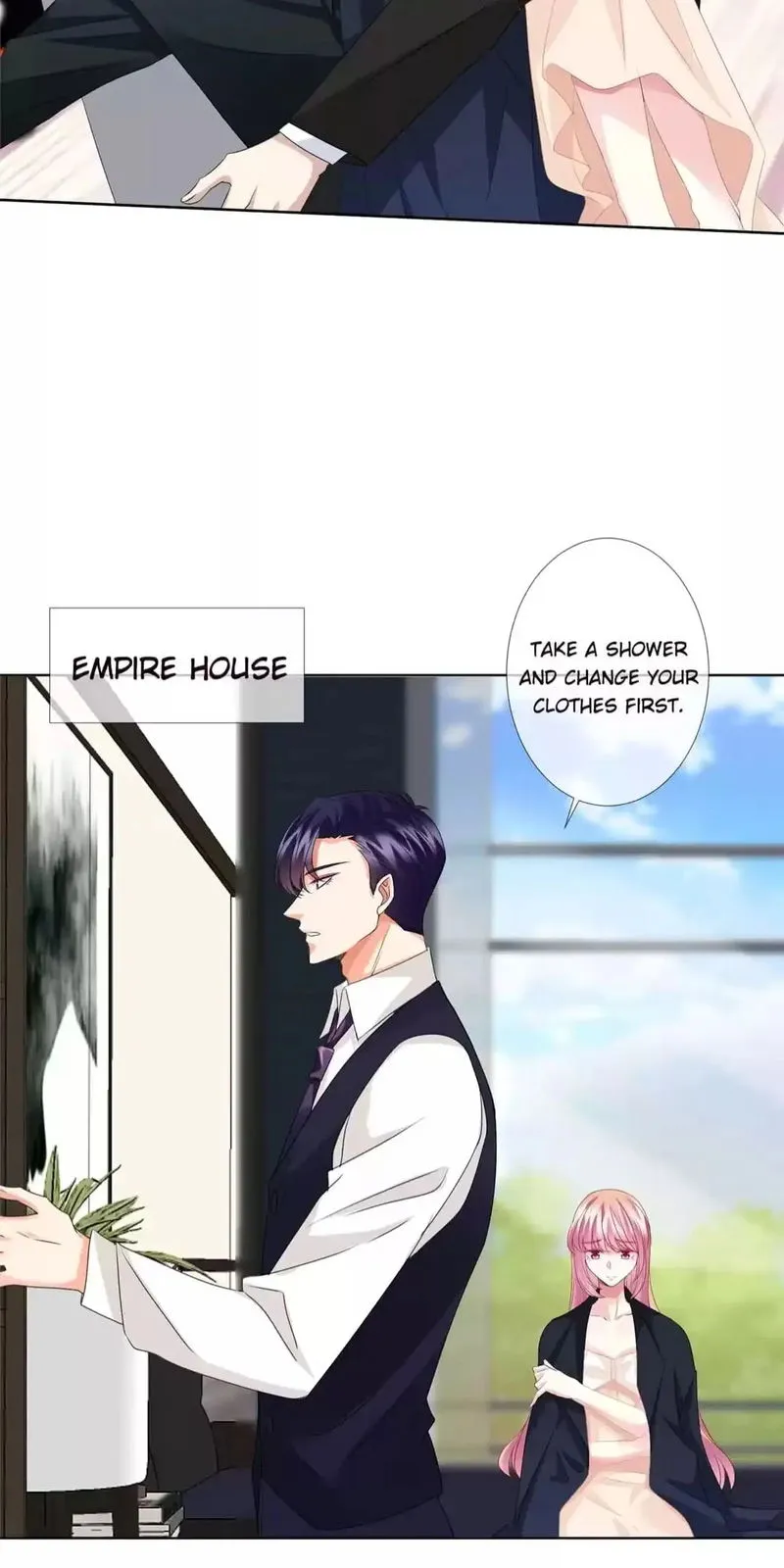 Embrace My Shadow Chapter 96 Online - página 6