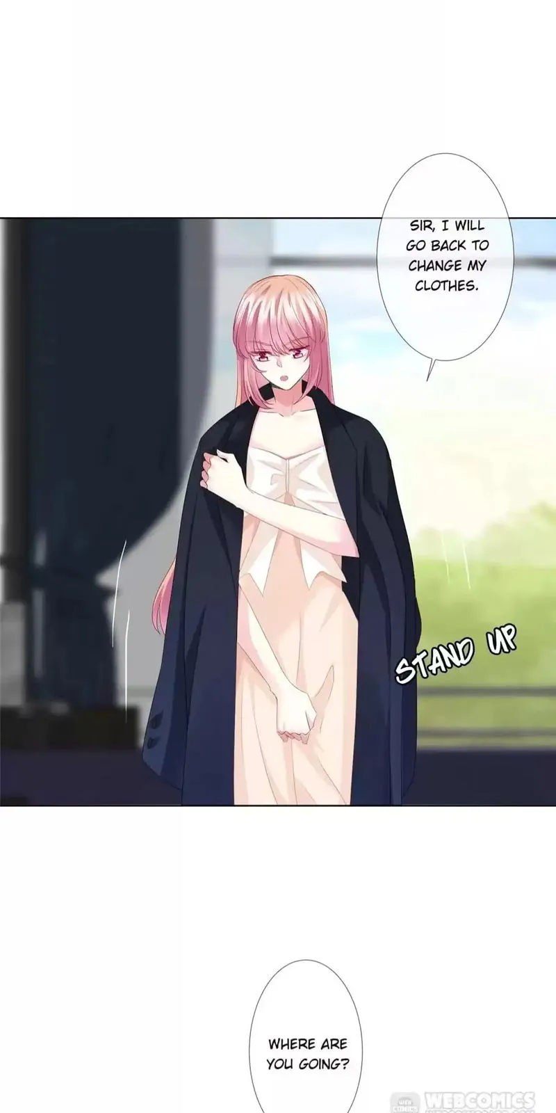 Embrace My Shadow Chapter 96 Online - página 8