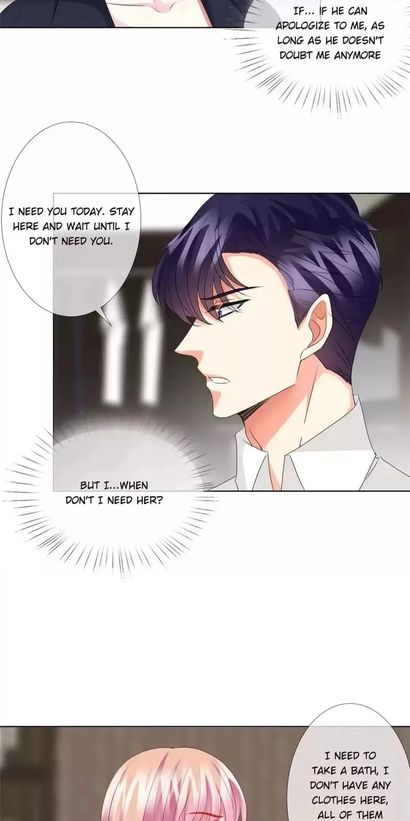 Embrace My Shadow Chapter 96 Online - página 10