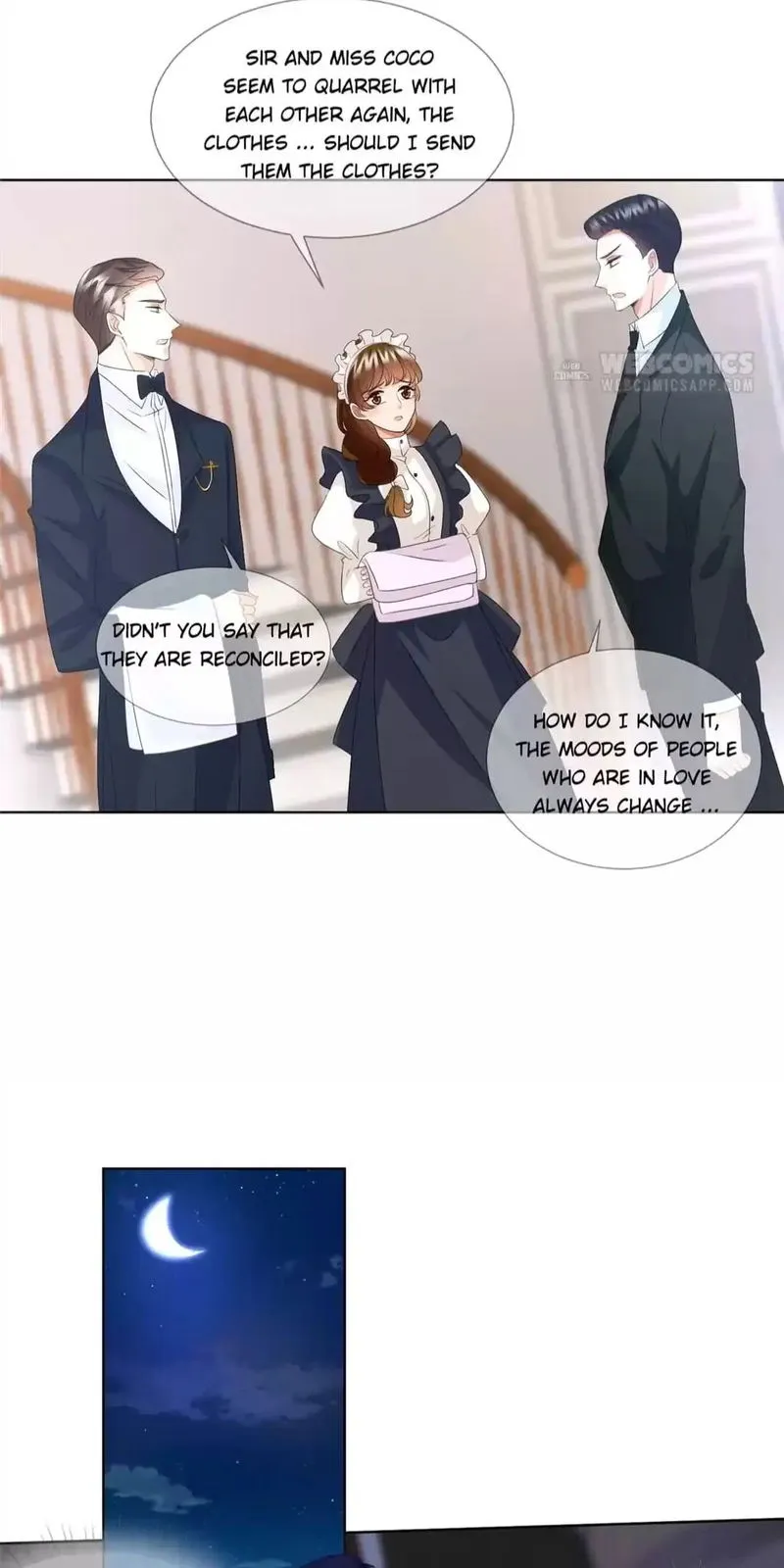 Embrace My Shadow Chapter 96 Online - página 15
