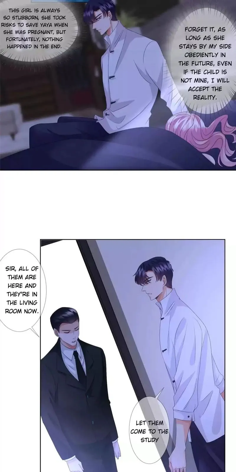 Embrace My Shadow Chapter 96 Online - página 16