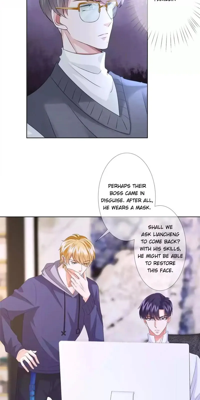 Embrace My Shadow Chapter 96 Online - página 19
