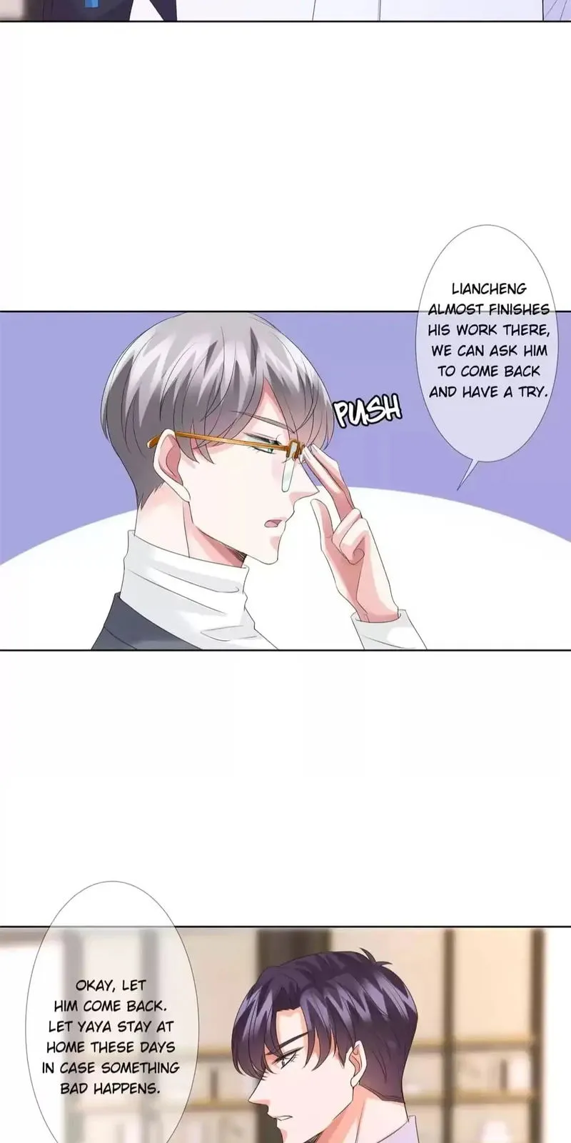 Embrace My Shadow Chapter 96 Online - página 20