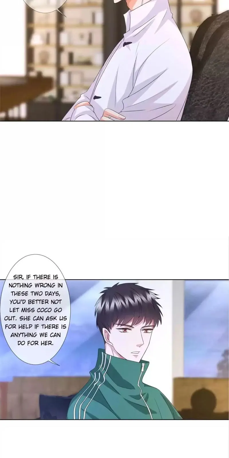 Embrace My Shadow Chapter 96 Online - página 21