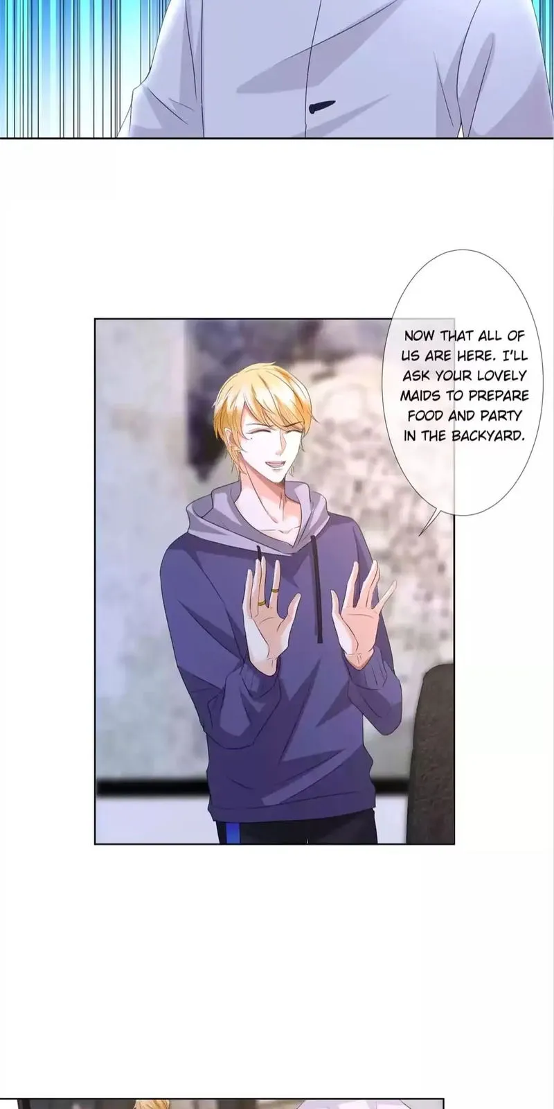 Embrace My Shadow Chapter 96 Online - página 23