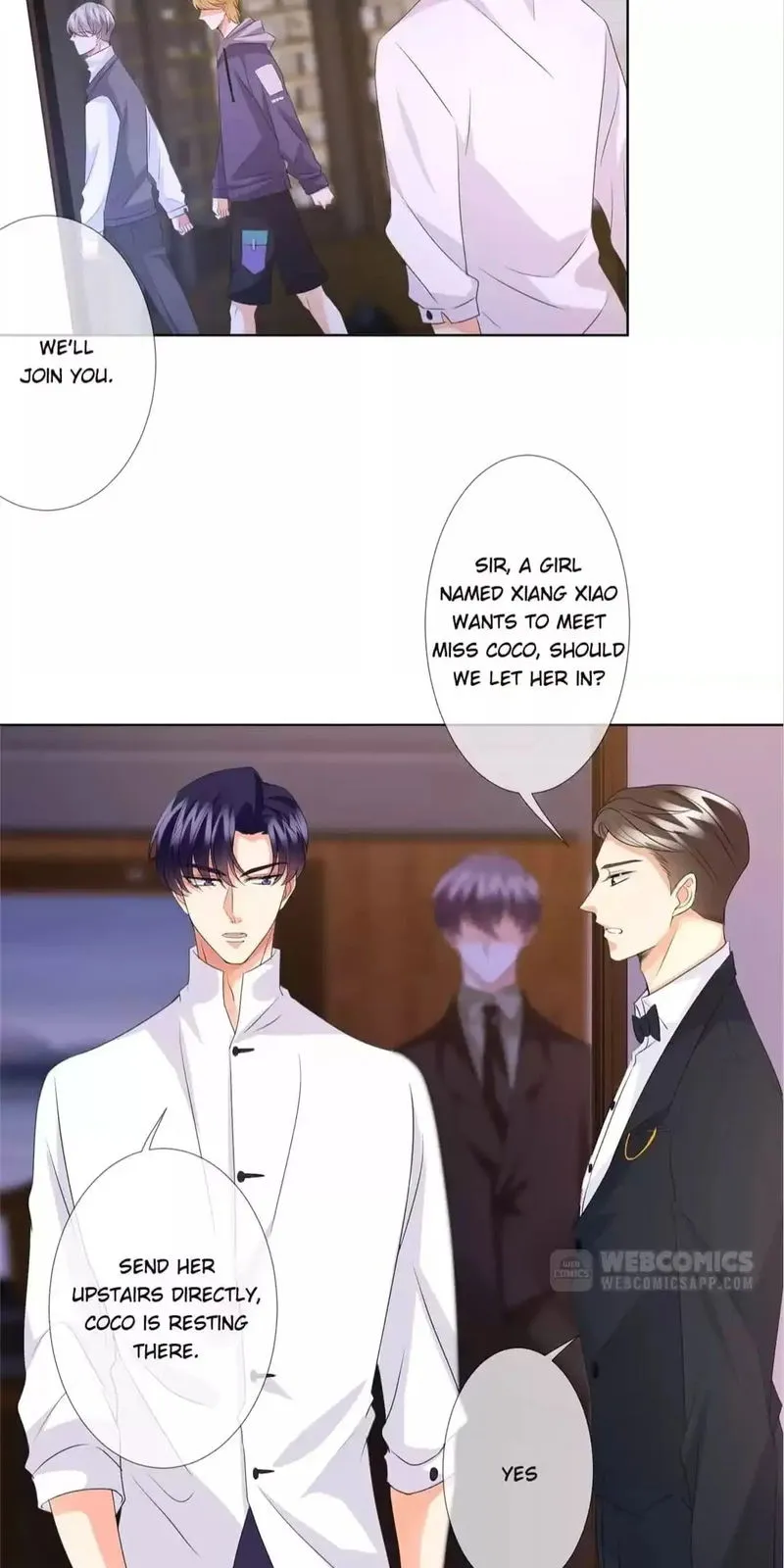 Embrace My Shadow Chapter 96 Online - página 24