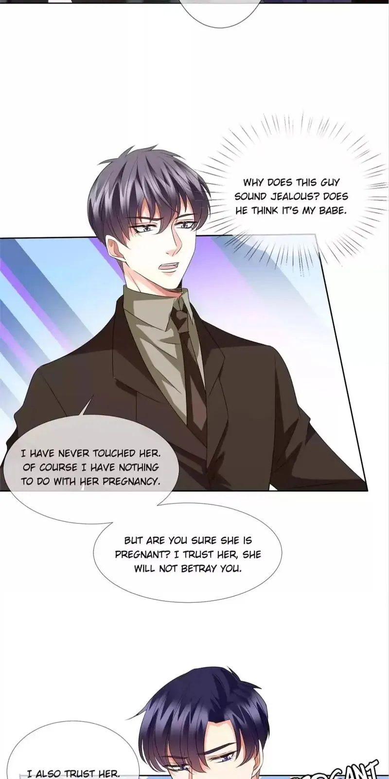 Embrace My Shadow Chapter 96 Online - página 27