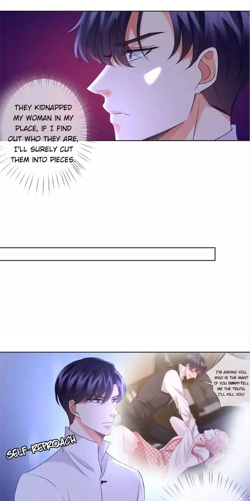Embrace My Shadow Chapter 97 Online - página 4