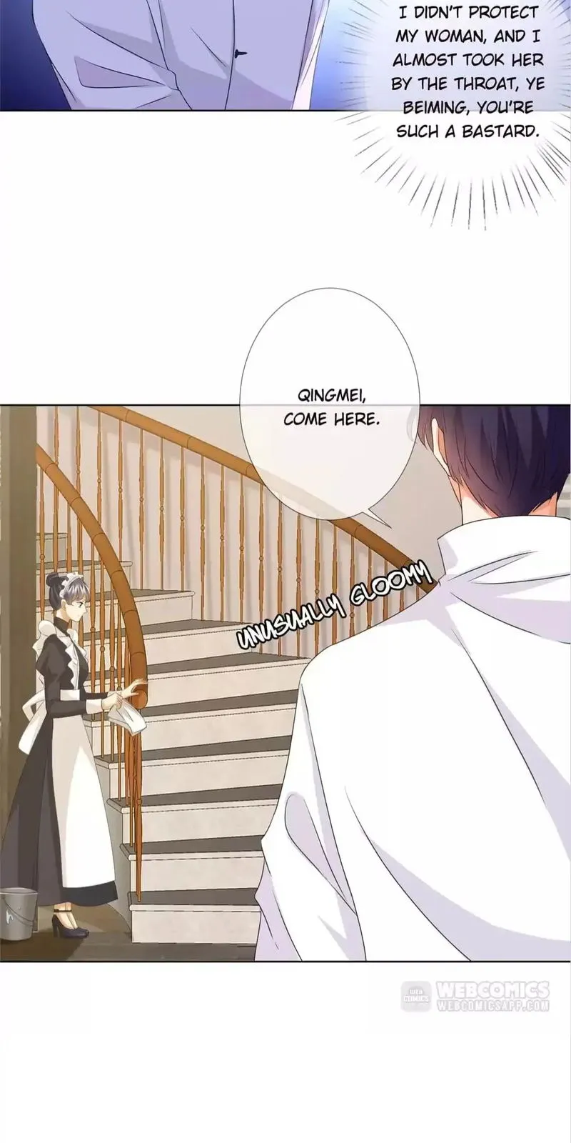 Embrace My Shadow Chapter 97 Online - página 5