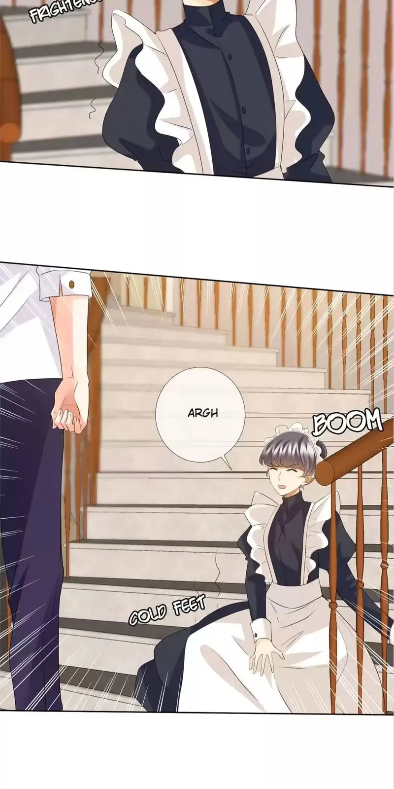 Embrace My Shadow Chapter 97 Online - página 7