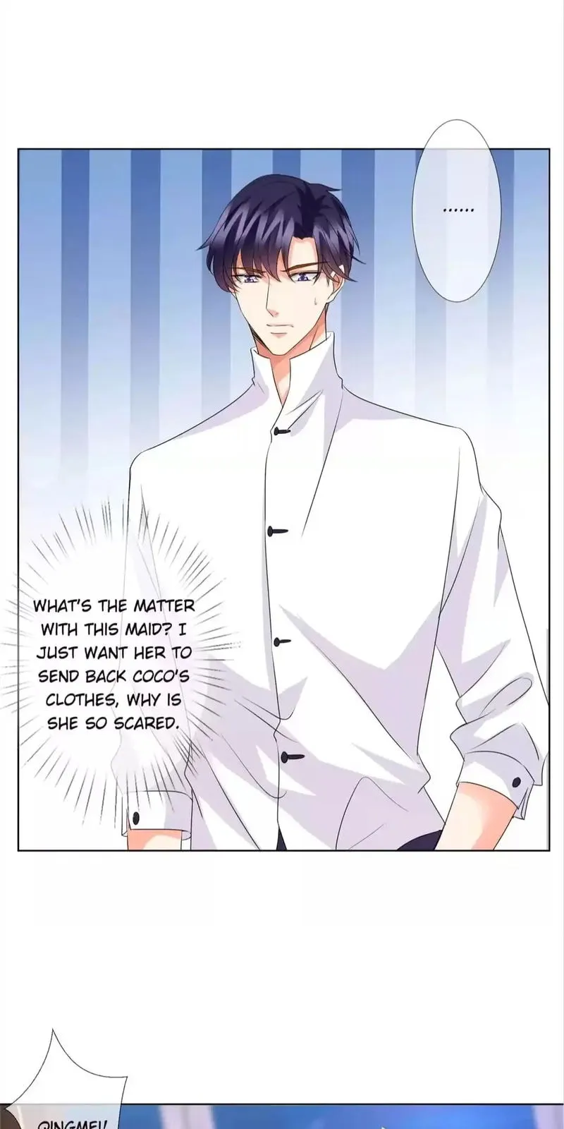 Embrace My Shadow Chapter 97 Online - página 8