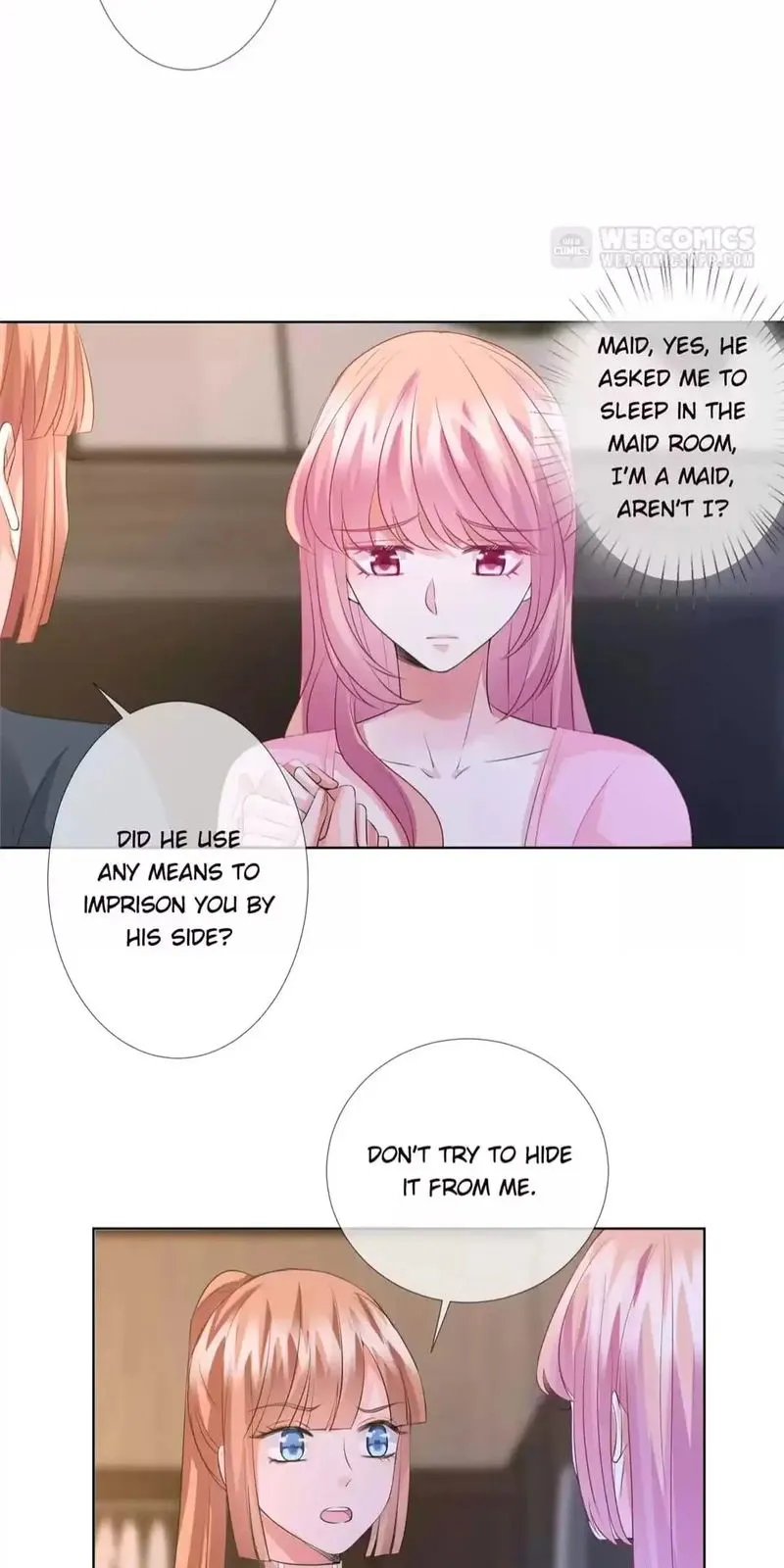 Embrace My Shadow Chapter 97 Online - página 12