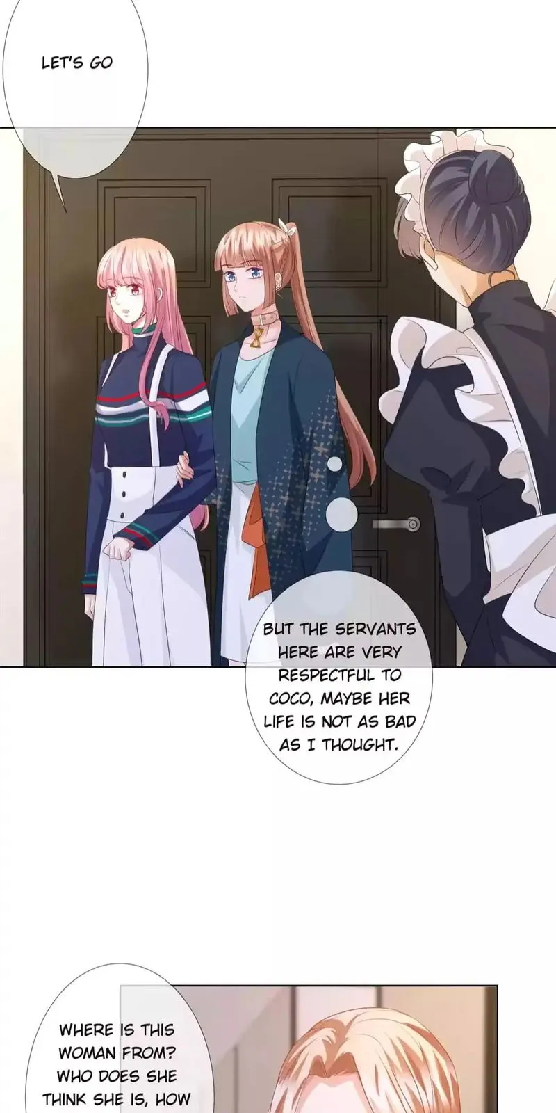 Embrace My Shadow Chapter 97 Online - página 17