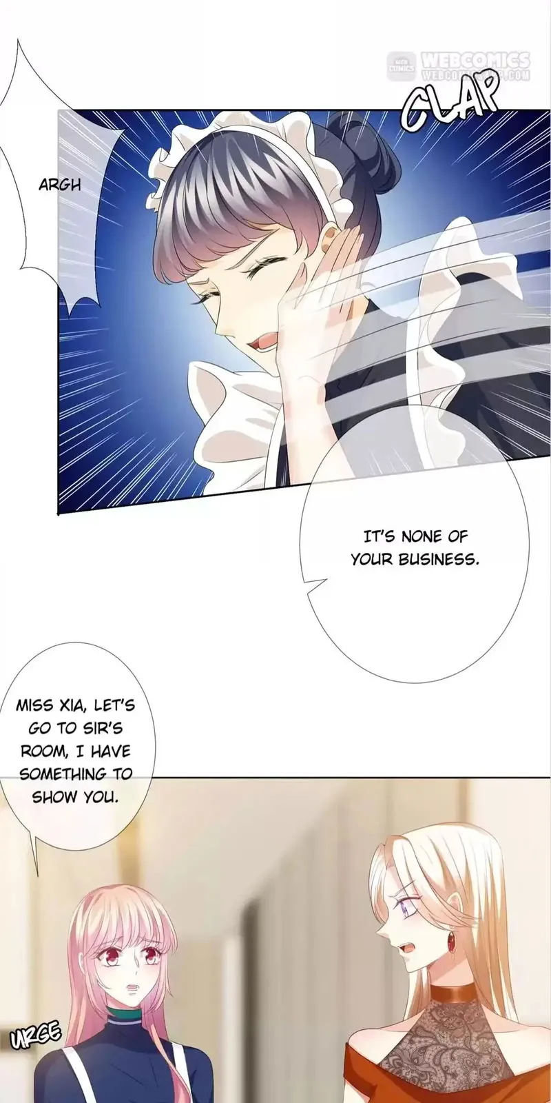 Embrace My Shadow Chapter 97 Online - página 25