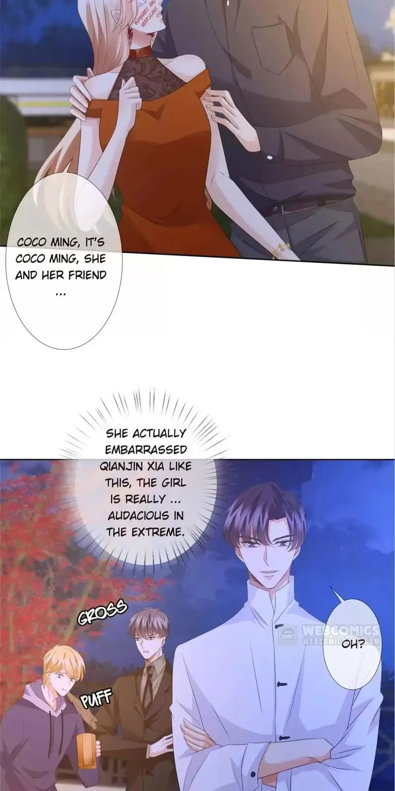 Embrace My Shadow Chapter 97 Online - página 34