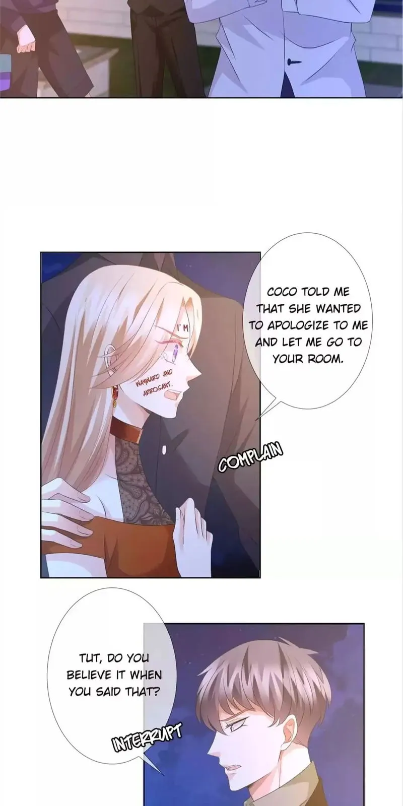 Embrace My Shadow Chapter 97 Online - página 35
