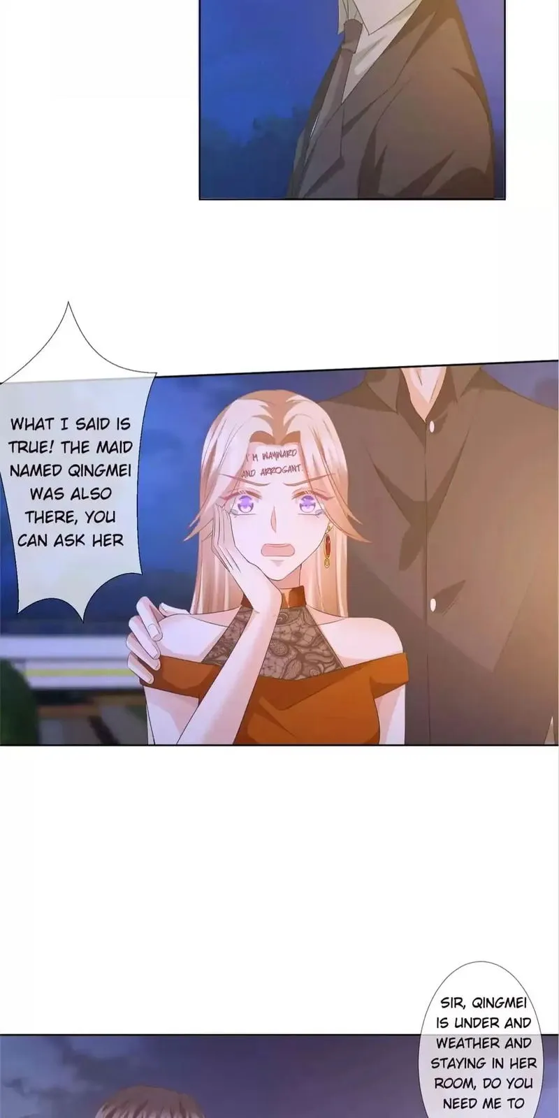 Embrace My Shadow Chapter 97 Online - página 36