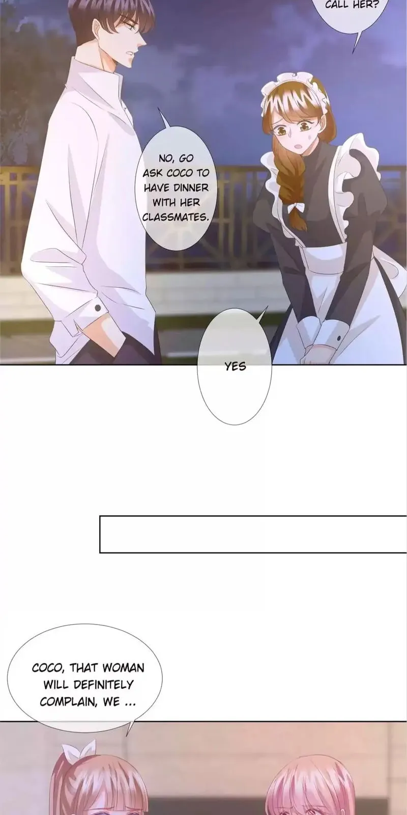 Embrace My Shadow Chapter 97 Online - página 37