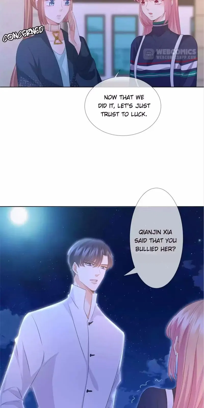 Embrace My Shadow Chapter 97 Online - página 38
