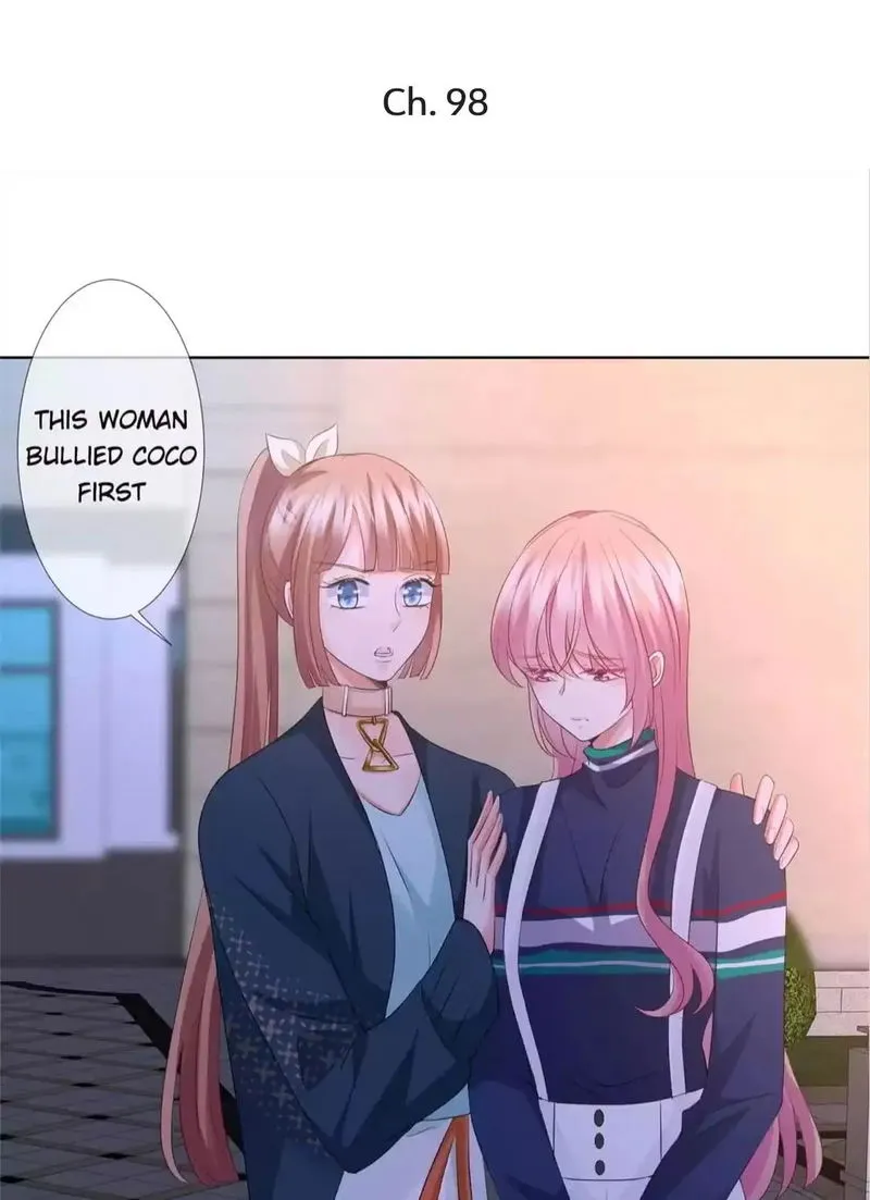 Embrace My Shadow Chapter 98 Online - página 1