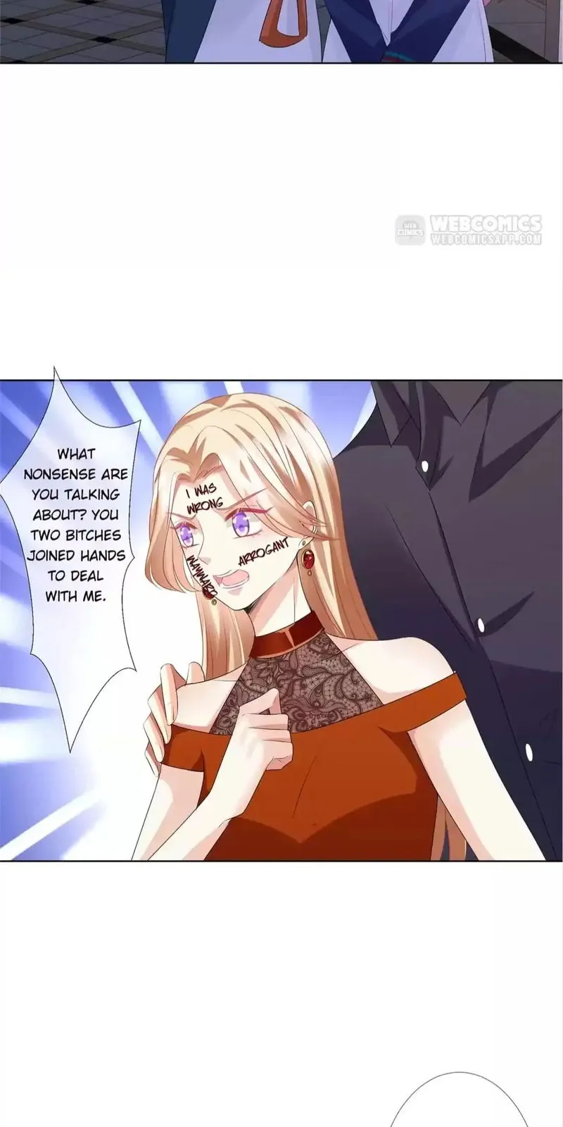 Embrace My Shadow Chapter 98 Online - página 2