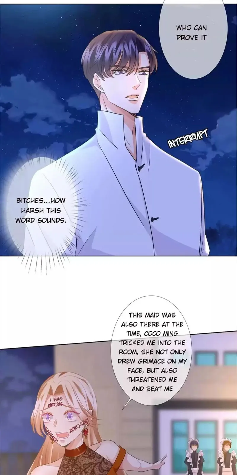 Embrace My Shadow Chapter 98 Online - página 3