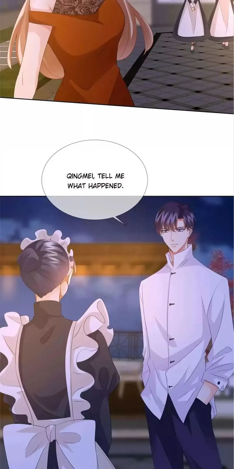 Embrace My Shadow Chapter 98 Online - página 4