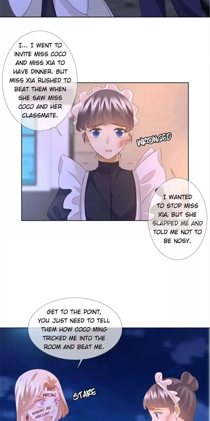 Embrace My Shadow Chapter 98 Online - página 5