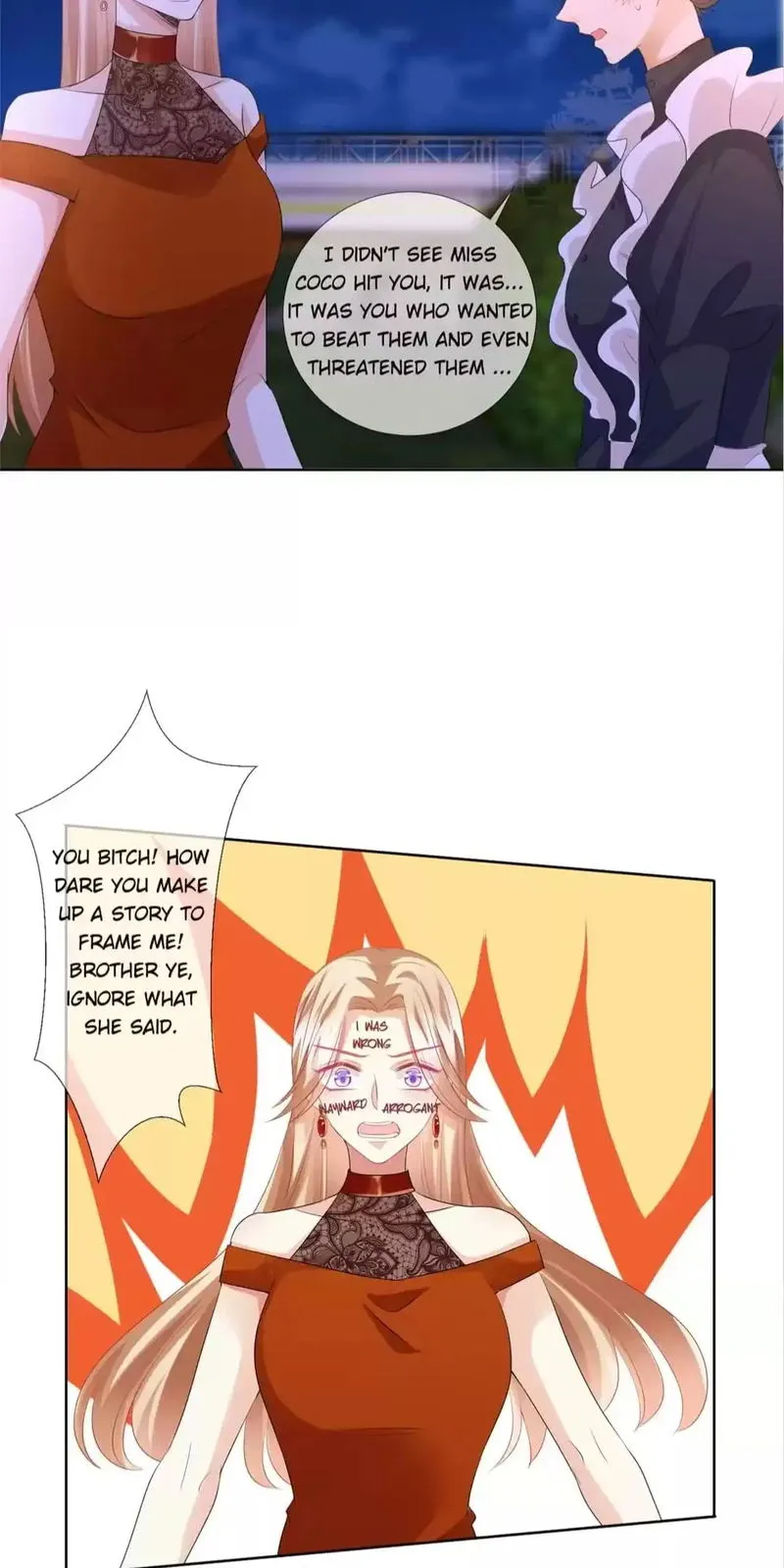 Embrace My Shadow Chapter 98 Online - página 6