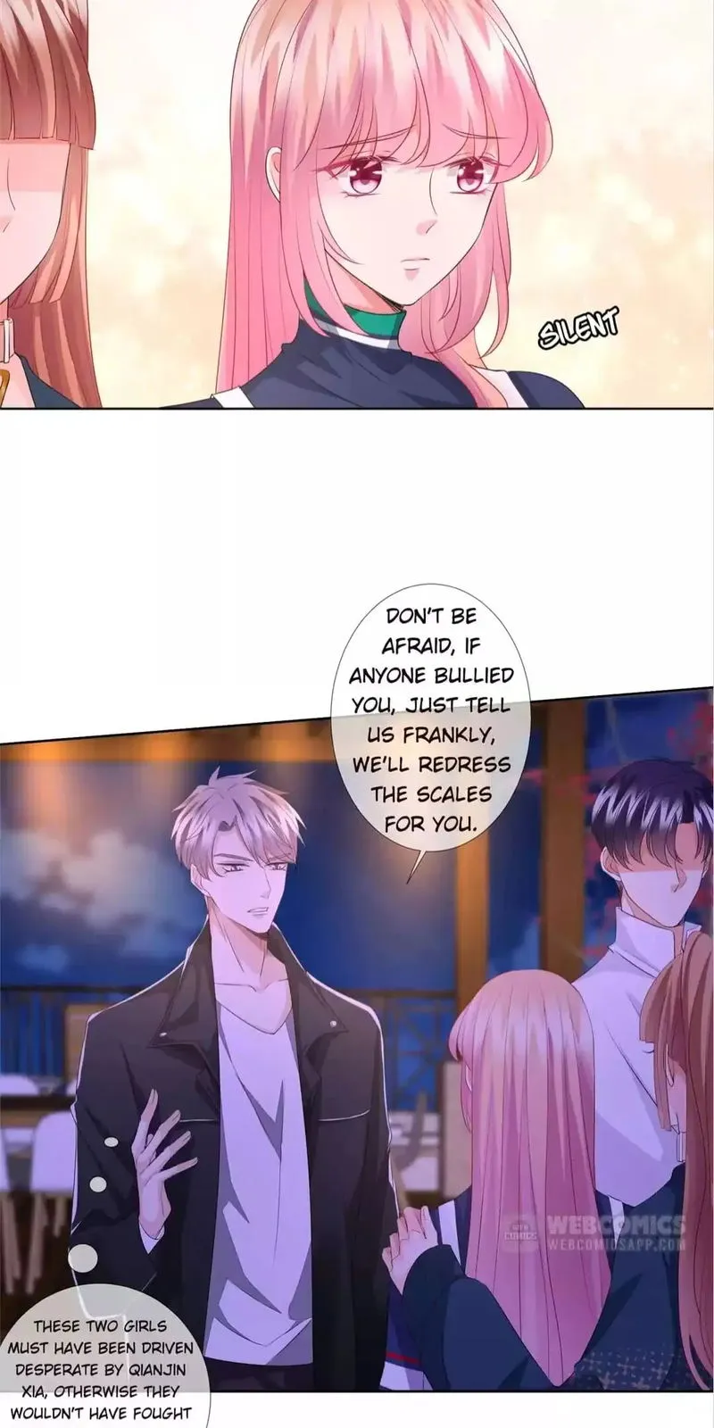 Embrace My Shadow Chapter 98 Online - página 8