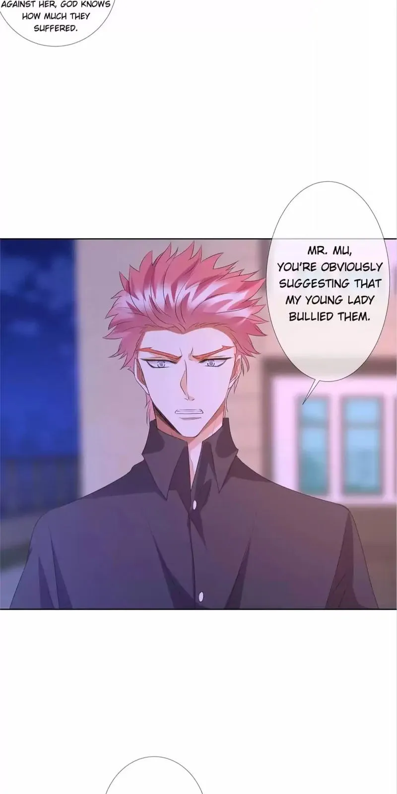 Embrace My Shadow Chapter 98 Online - página 9