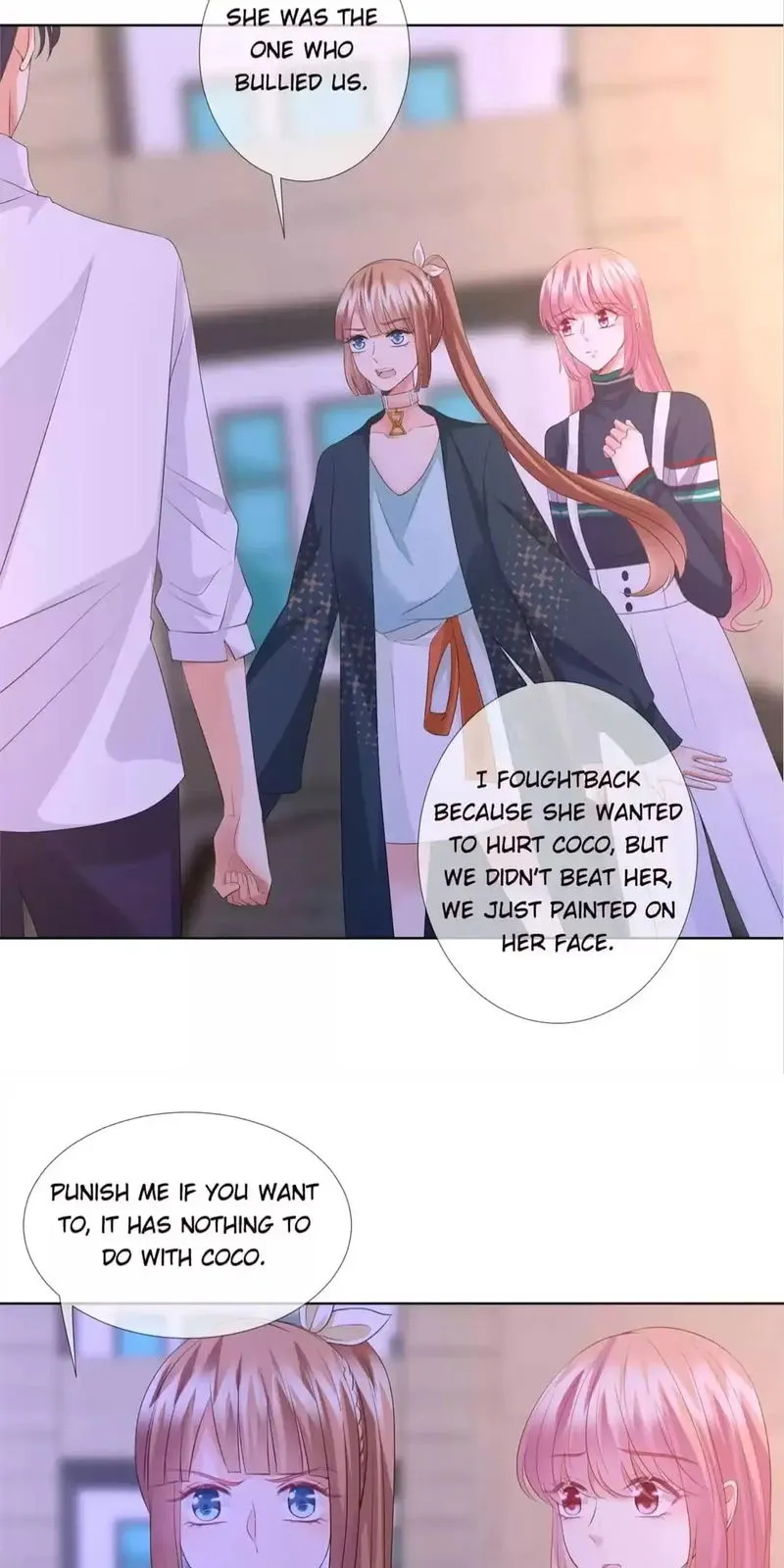 Embrace My Shadow Chapter 98 Online - página 10