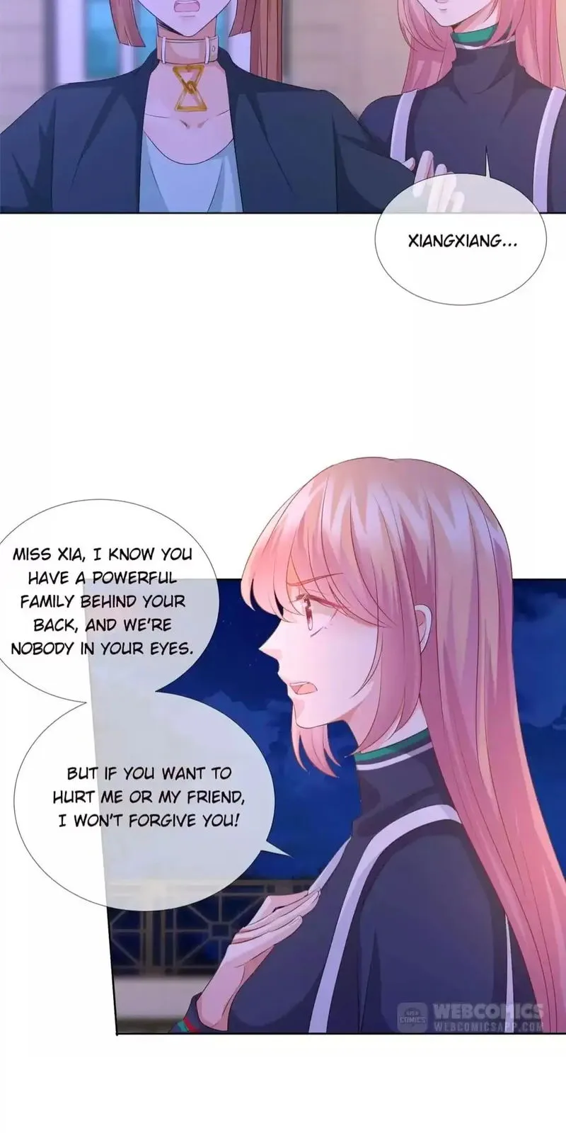 Embrace My Shadow Chapter 98 Online - página 11