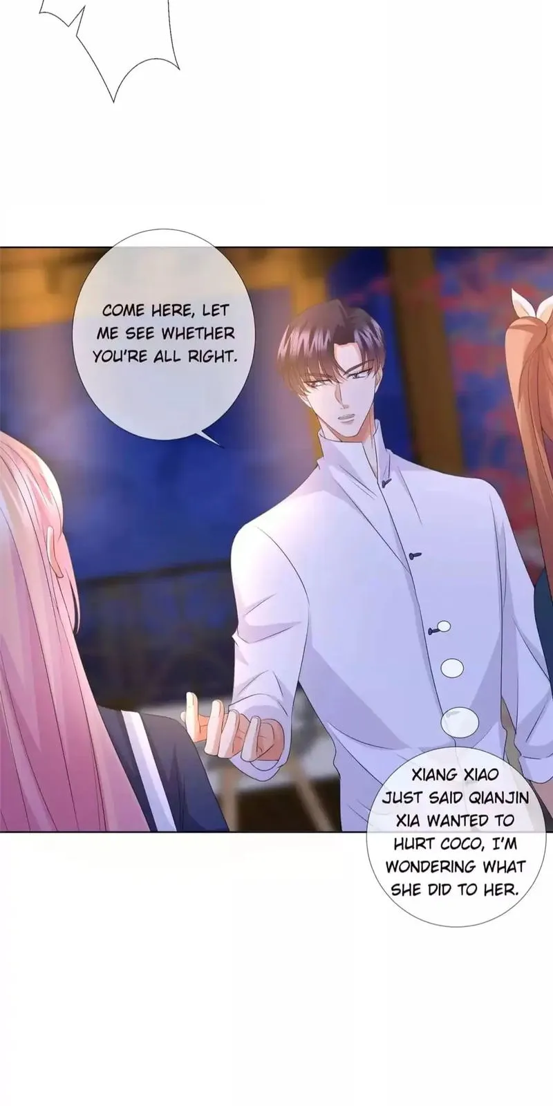 Embrace My Shadow Chapter 98 Online - página 13