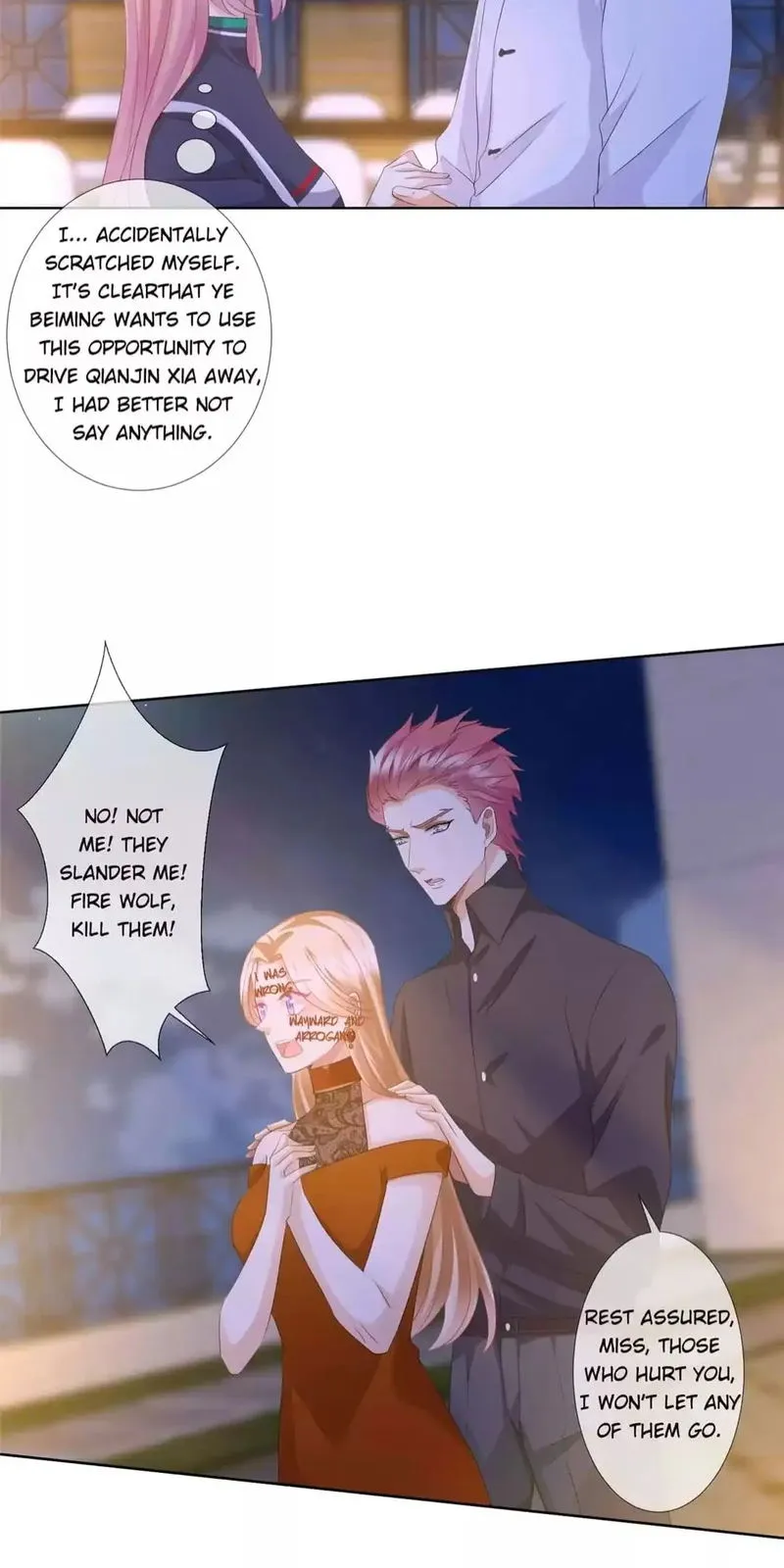 Embrace My Shadow Chapter 98 Online - página 16