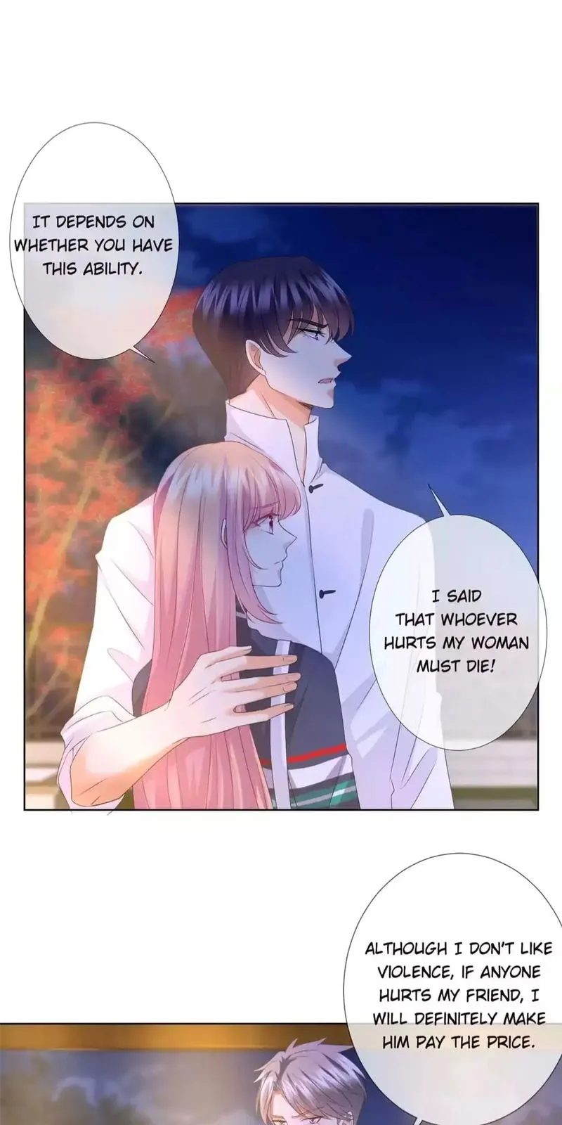 Embrace My Shadow Chapter 98 Online - página 17