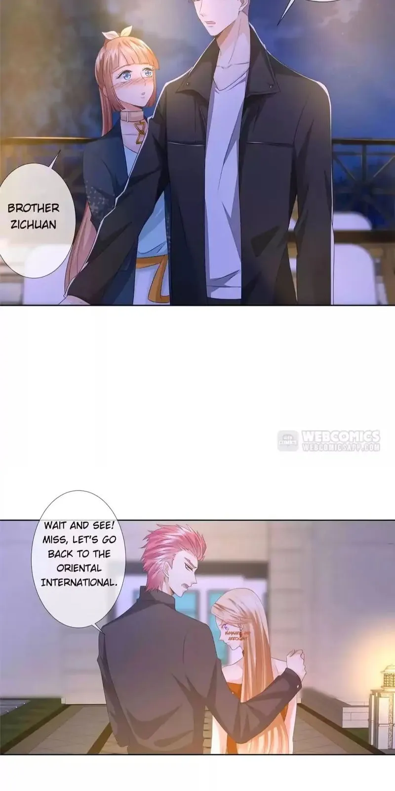 Embrace My Shadow Chapter 98 Online - página 18