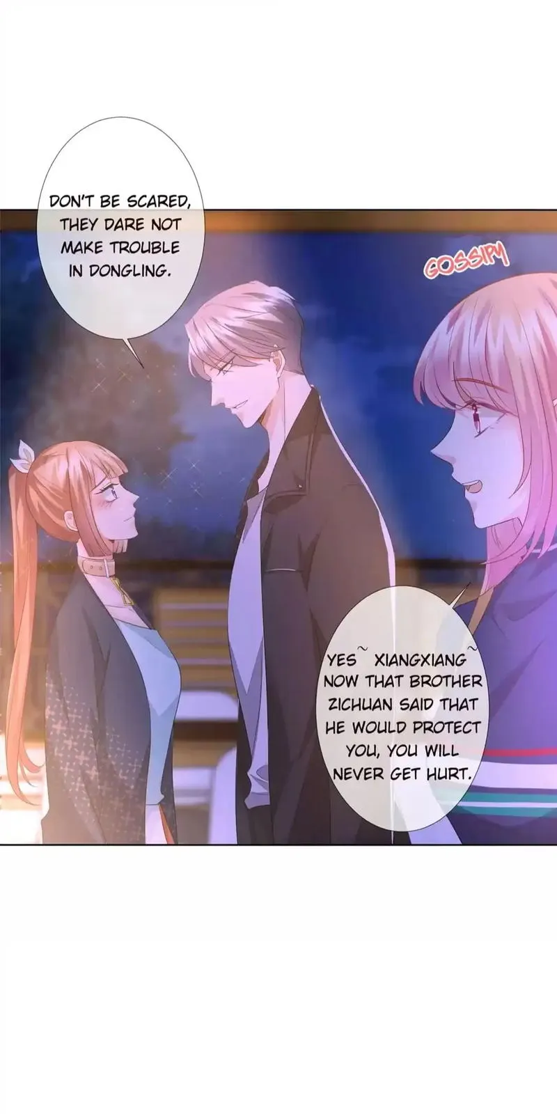 Embrace My Shadow Chapter 98 Online - página 19
