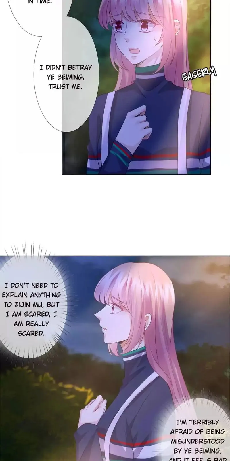 Embrace My Shadow Chapter 98 Online - página 27