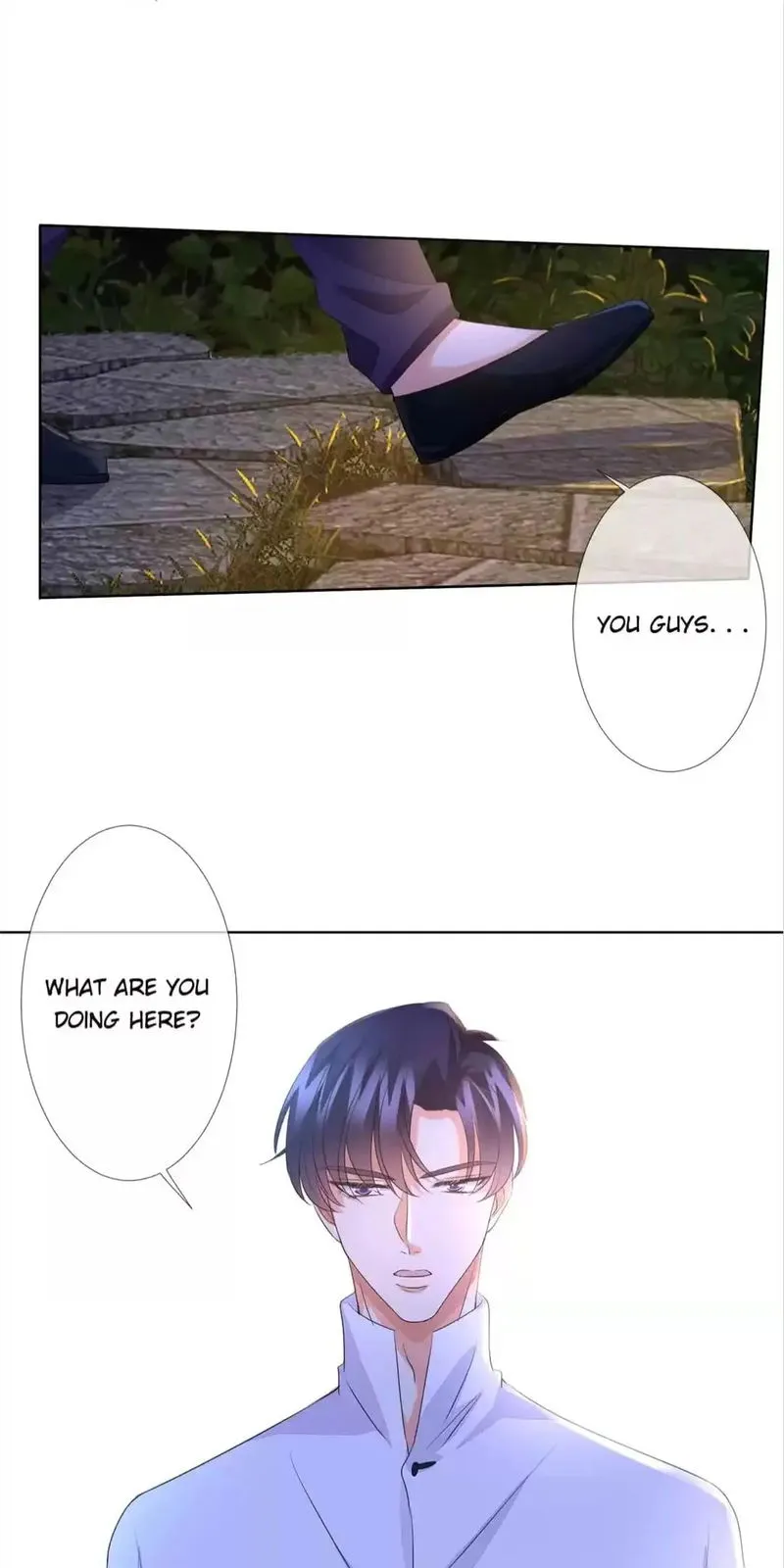Embrace My Shadow Chapter 98 Online - página 29