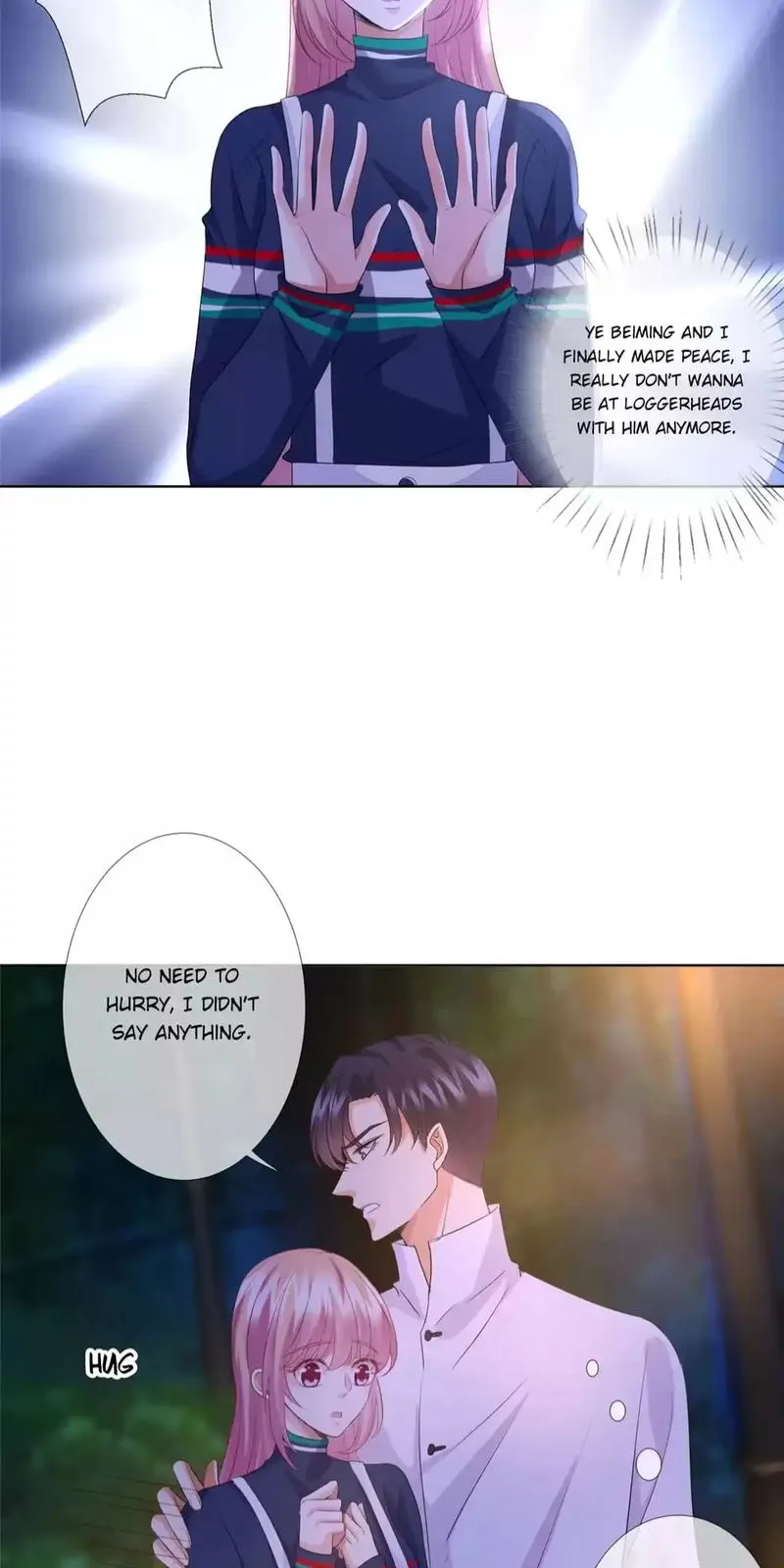Embrace My Shadow Chapter 99 Online - página 3