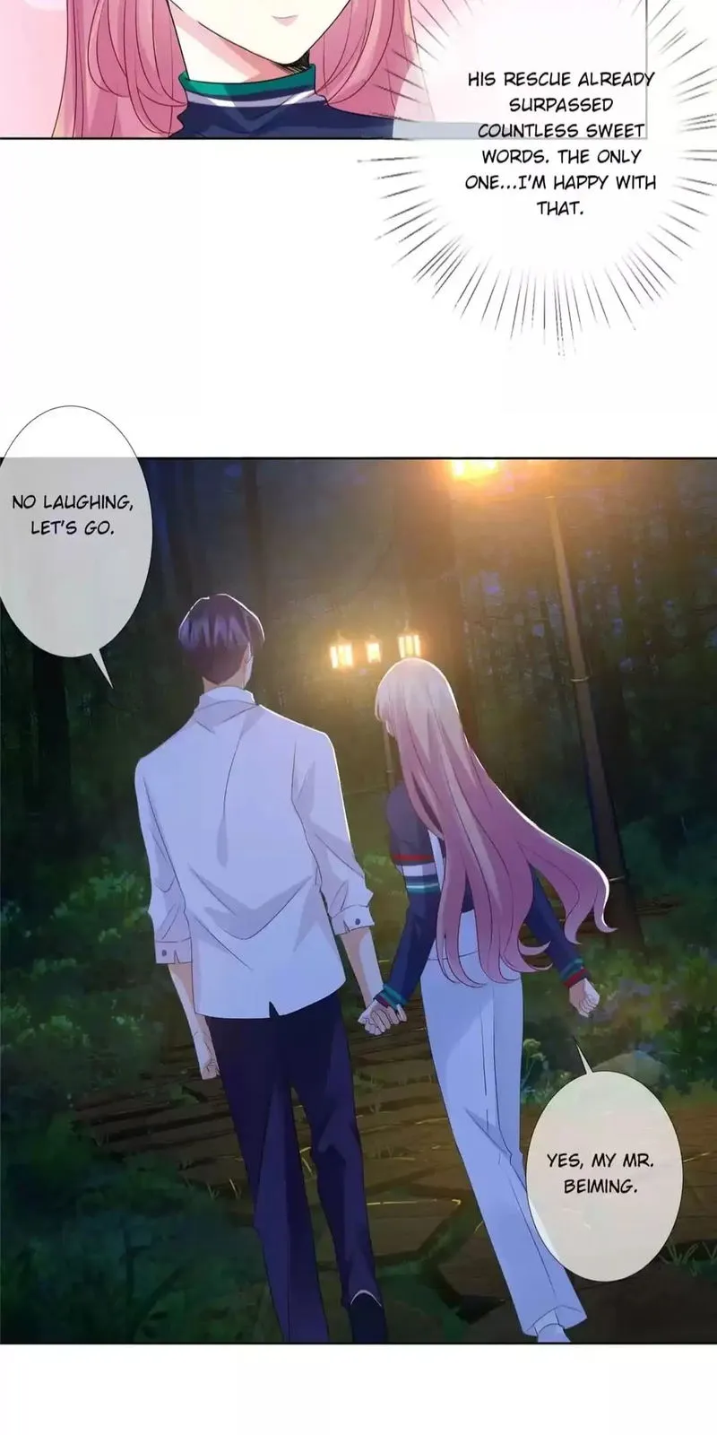 Embrace My Shadow Chapter 99 Online - página 8